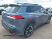 ✅ 2024 Toyota Corolla Cross Hybrid S • VIN: 7MUFBABG0RV020690 • Лот: 43535431. Опубликован ранее на IAAI с пробегом Не указан. Бесплатный доступ к архиву аукционных продаж из США и подробный отчёт об истории автомобиля на DreamBid. Изображение 4.