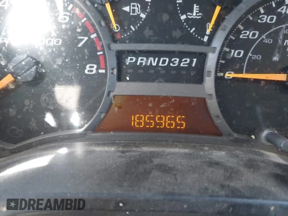 ✅ 2006 Chevrolet Colorado 2LT • VIN: 1GCCS136968327343 • Lot: 43919058. Listed on IAAI with 185,965 mi. Free auction sales archive from the USA and detailed vehicle history report at DreamBid. Image 7.