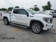 ✅ 2025 GMC Sierra 1500 Denali • VIN: 3GTUUGEL2SG168545 • Лот: 59871225. Опубликован ранее на Copart с пробегом 869 миль. Бесплатный доступ к архиву аукционных продаж из США и подробный отчёт об истории автомобиля на DreamBid. Изображение 4.