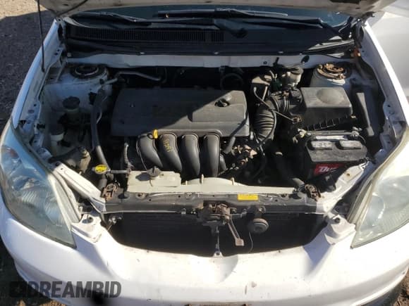 ✅ 2004 Toyota Matrix XR • VIN: 2T1KR32E74C175740 • Lot: 85344715. Wystawiony na Copart z przebiegiem 151 817 mil. Bezpłatny archiwum sprzedaży aukcyjnych z USA i szczegółowy raport historii pojazdu na DreamBid. Zdjęcie 11.