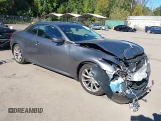 ✅ 2013 Infiniti G37 • VIN: JN1CV6FEXDM772690 • Lot: 43468347. Wystawiony na IAAI z przebiegiem 68 922 mil. Bezpłatny archiwum sprzedaży aukcyjnych z USA i szczegółowy raport historii pojazdu na DreamBid. Zdjęcie 1.