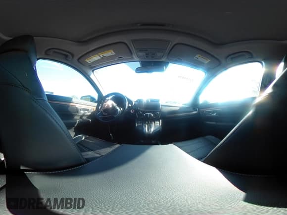 ✅ 2022 Honda CR-V EX-L • VIN: 7FARW2H83NE051937 • Lot: 43181020. Listed on IAAI with 38,105 mi. Free auction sales archive from the USA and detailed vehicle history report at DreamBid. Image 19.