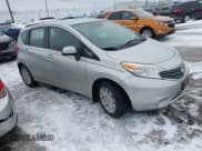 ✅ 2014 Nissan Note S • VIN: 3N1CE2CP8EL367471 • Lot: 41451652. Wystawiony na IAAI z przebiegiem 161 616 mil. Bezpłatny archiwum sprzedaży aukcyjnych z USA i szczegółowy raport historii pojazdu na DreamBid. Zdjęcie 1.
