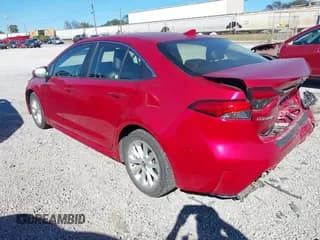 ✅ 2020 Toyota Corolla XLE • VIN: JTDFPRAE1LJ018624 • Лот: 43471266. Опубликован ранее на IAAI с пробегом 110 122 миль. Бесплатный доступ к архиву аукционных продаж из США и подробный отчёт об истории автомобиля на DreamBid. Изображение 3.