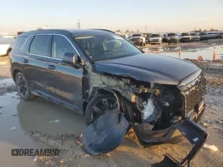 ✅ 2023 Hyundai Palisade XRT • VIN: KM8R34GE1PU589582 • Лот: 85299364. Опубликован ранее на Copart с пробегом 28 867 миль. Бесплатный доступ к архиву аукционных продаж из США и подробный отчёт об истории автомобиля на DreamBid. Изображение 4.