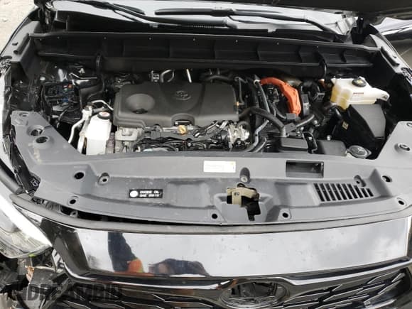 ✅ 2024 Toyota Highlander Hybrid XLE • VIN: 5TDKBRCH7RS625577 • Lot: 90079415. Wystawiony na Copart z przebiegiem 36 663 mil. Bezpłatny archiwum sprzedaży aukcyjnych z USA i szczegółowy raport historii pojazdu na DreamBid. Zdjęcie 12.