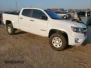 ✅ 2018 Chevrolet Colorado 2WD Work Truck • VIN: 1GCGSBEN0J1146399 • Lot: 68210025. Wystawiony na Copart z przebiegiem 170 524 mil. Bezpłatny archiwum sprzedaży aukcyjnych z USA i szczegółowy raport historii pojazdu na DreamBid. Zdjęcie 4.