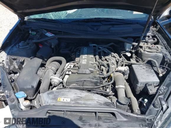 2013 Hyundai Genesis Coupe R-Spec с VIN KMHHT6KD0DU107881, выставлен на аукционе IAAI как лот 41815614 с пробегом 85 623 миль миль и . История ставок и продаж доступна на DreamBid. Изображение 10.