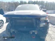 ✅ 2020 Chevrolet Silverado 1500 Custom Trail Boss • VIN: 1GCRYCEFXLZ132648 • Lot: 41683794. Listed on IAAI with 111,782 mi. Free auction sales archive from the USA and detailed vehicle history report at DreamBid. Image 6.