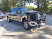 ✅ 2014 Ford F-250 XL • VIN: 1FT7W2BT3EEA13190 • Lot: 43194939. Listed on IAAI with 197,211 mi. Free auction sales archive from the USA and detailed vehicle history report at DreamBid. Image 1.