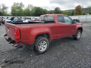 ✅ 2016 Chevrolet Colorado 4WD LT • VIN: 1GCHTCE36G1232864 • Лот: 73989854. Опубликован ранее на Copart с пробегом 76 621 миль. Бесплатный доступ к архиву аукционных продаж из США и подробный отчёт об истории автомобиля на DreamBid. Изображение 3.