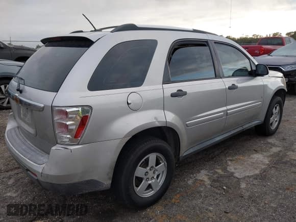✅ 2008 Chevrolet Equinox LS • VIN: 2CNDL23F386053522 • Лот: 40918939. Опубликован ранее на IAAI с пробегом Не указан. Бесплатный доступ к архиву аукционных продаж из США и подробный отчёт об истории автомобиля на DreamBid. Изображение 4.