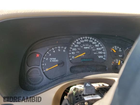 ✅ 2005 Chevrolet Silverado 1500 LS • VIN: 2GCEC13T351260655 • Лот: 77196704. Опубликован ранее на Copart с пробегом 131 397 миль. Бесплатный доступ к архиву аукционных продаж из США и подробный отчёт об истории автомобиля на DreamBid. Изображение 9.