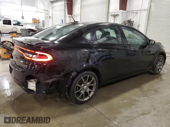 ✅ 2013 Dodge Dart SXT • VIN: 1C3CDFBA8DD142108 • Lot: 92111575. Wystawiony na Copart z przebiegiem 133 320 mil. Bezpłatny archiwum sprzedaży aukcyjnych z USA i szczegółowy raport historii pojazdu na DreamBid. Zdjęcie 3.