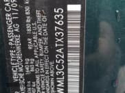 ✅ 2010 MINI Clubman • VIN: WMWML3C52ATX37635 • Lot: 85145894. Wystawiony na Copart z przebiegiem 113 613 mil. Bezpłatny archiwum sprzedaży aukcyjnych z USA i szczegółowy raport historii pojazdu na DreamBid. Zdjęcie 12.