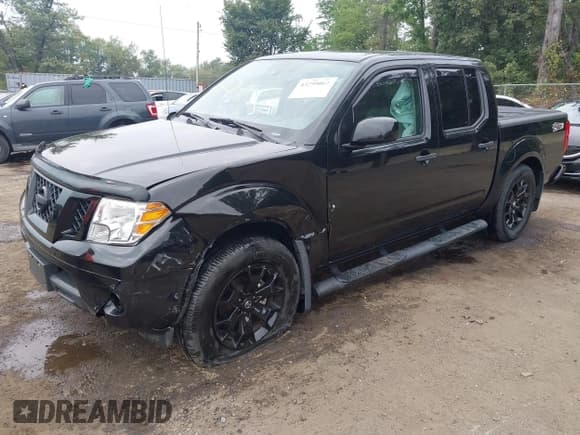 ✅ 2020 Nissan Frontier SV • VIN: 1N6ED0EB0LN708130 • Lot: 43299067. Listed on IAAI with 24,368 mi. Free auction sales archive from the USA and detailed vehicle history report at DreamBid. Image 17.