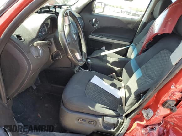 ✅ 2008 Chevrolet HHR LT • VIN: 3GNCA53P38S666460 • Lot: 56657075. Listed on Copart with Not provided. Free auction sales archive from the USA and detailed vehicle history report at DreamBid. Image 7.