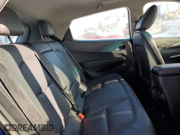 ✅ 2018 Chevrolet Bolt EV Premier • VIN: 1G1FX6S08J4110304 • Lot: 42211135. Wystawiony na Copart z przebiegiem 178 625 mil. Bezpłatny archiwum sprzedaży aukcyjnych z USA i szczegółowy raport historii pojazdu na DreamBid. Zdjęcie 10.