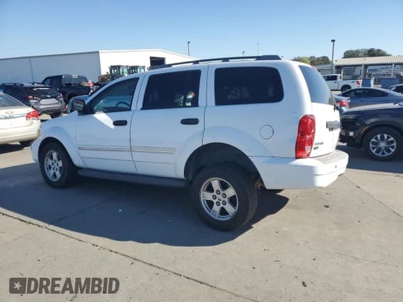 ✅ 2009 Dodge Durango SLT • VIN: 1D8HB48P09F715846 • Lot: 90933895. Wystawiony na Copart z przebiegiem Nie podano. Bezpłatny archiwum sprzedaży aukcyjnych z USA i szczegółowy raport historii pojazdu na DreamBid. Zdjęcie 2.