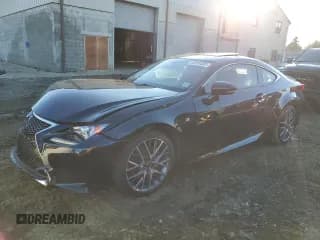 ✅ 2017 Lexus RC 300 • VIN: JTHSM5BC0H5002734 • Lot: 69384682. Wystawiony na Copart z przebiegiem 48 957 mil. Bezpłatny archiwum sprzedaży aukcyjnych z USA i szczegółowy raport historii pojazdu na DreamBid. Zdjęcie 1.