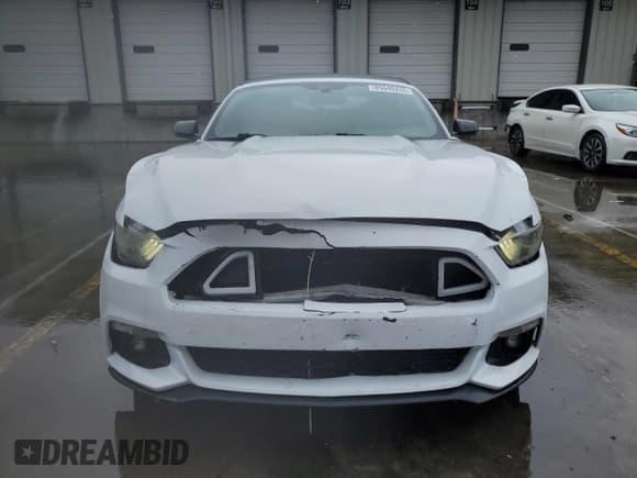 ✅ 2016 Ford Mustang EcoBoost Premium • VIN: 1FATP8UH2G5216409 • Лот: 85640265. Опубликован ранее на Copart с пробегом 116 151 миль. Бесплатный доступ к архиву аукционных продаж из США и подробный отчёт об истории автомобиля на DreamBid. Изображение 5.