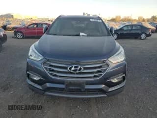 ✅ 2017 Hyundai Santa Fe 2.4L • VIN: 5NMZUDLB9HH016242 • Лот: 91452815. Опубликован ранее на Copart с пробегом 128 519 миль. Бесплатный доступ к архиву аукционных продаж из США и подробный отчёт об истории автомобиля на DreamBid. Изображение 5.
