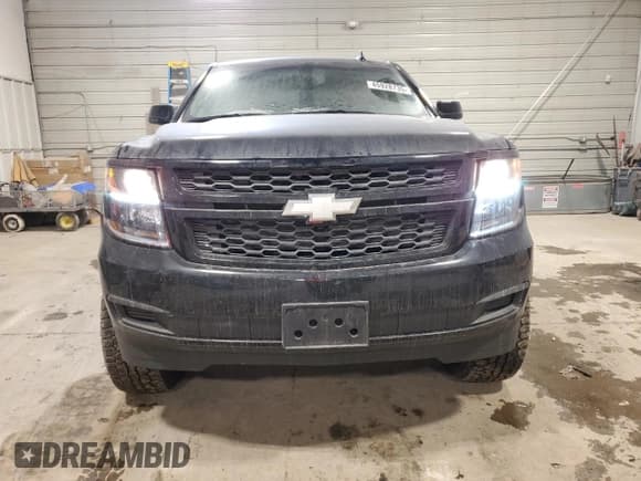 ✅ 2020 Chevrolet Suburban LS • VIN: 1GNSKGKC0LR103462 • Lot: 45928735. Listed on Copart with 73,447 mi. Free auction sales archive from the USA and detailed vehicle history report at DreamBid. Image 5.