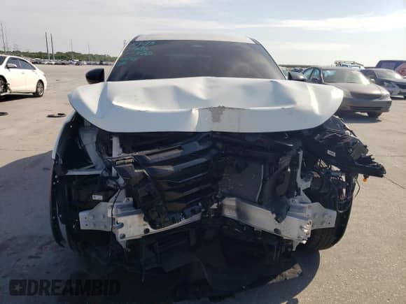 2024 Nissan Pathfinder S with VIN 5N1DR3AA1RC300217, listed as a Copart auction lot 53319605 with Not provided miles and Salvage title. Bid and sale history available at DreamBid. Image 6.