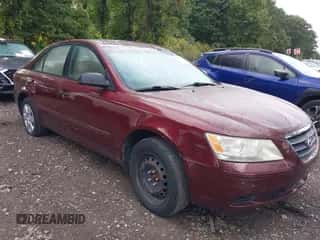 2010 Hyundai Sonata GLS with VIN 5NPET4AC8AH584942, listed as a IAAI auction lot 43226383 with 133,644 mi miles and . Bid and sale history available at DreamBid. Image 1.