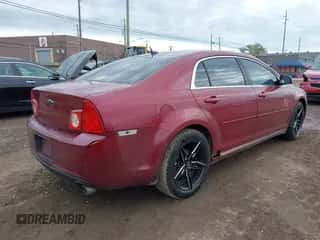 2009 Chevrolet Malibu 2LT with VIN 1G1ZJ57759F237364, listed as a IAAI auction lot 42182474 with 218,717 mi miles and . Bid and sale history available at DreamBid. Image 4.