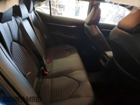 2020 Toyota Camry SE с VIN 4T1G11AK0LU327847, выставлен на аукционе Copart как лот 81641575 с пробегом 72 243 миль миль и Списание • Salvage title. История ставок и продаж доступна на DreamBid. Изображение 10.