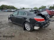 ✅ 2013 Buick LaCrosse Leather • VIN: 1G4GC5E31DF165804 • Лот: 80987665. Опубликован ранее на Copart с пробегом 88 589 миль. Бесплатный доступ к архиву аукционных продаж из США и подробный отчёт об истории автомобиля на DreamBid. Изображение 2.