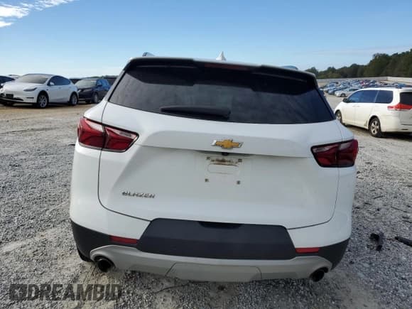 ✅ 2020 Chevrolet Blazer LT • VIN: 3GNKBCRS6LS641487 • Lot: 83973565. Listed on Copart with 149,137 mi. Free auction sales archive from the USA and detailed vehicle history report at DreamBid. Image 6.