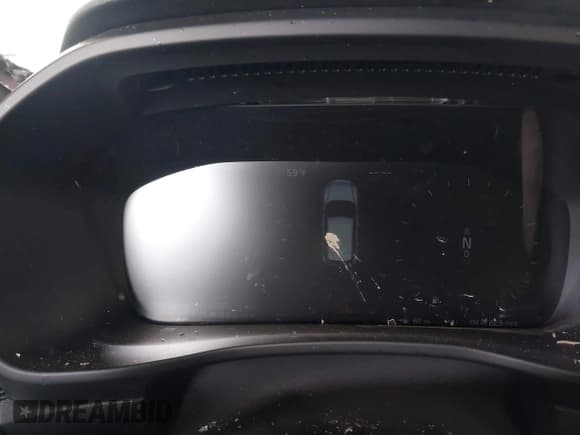 ✅ 2022 Volvo XC40 R-Design • VIN: YV4162UM4N2722947 • Lot: 41906690. Listed on IAAI with 43,077 mi. Free auction sales archive from the USA and detailed vehicle history report at DreamBid. Image 7.