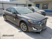 ✅ 2019 Ford Fusion Titanium • VIN: 3FA6P0SU9KR200325 • Lot: 84236815. Listed on Copart with Not provided. Free auction sales archive from the USA and detailed vehicle history report at DreamBid. Image 4.