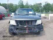 ✅ 2009 Nissan Frontier SE • VIN: 1N6AD09W19C407379 • Lot: 42494543. Listed on IAAI with 209,680 mi. Free auction sales archive from the USA and detailed vehicle history report at DreamBid. Image 12.