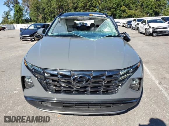 2024 Hyundai Tucson Limited с VIN 5NMJE3DE3RH313151, выставлен на аукционе Copart как лот 86605105 с пробегом 20 344 миль миль и Списание • Salvage title. История ставок и продаж доступна на DreamBid. Изображение 5.