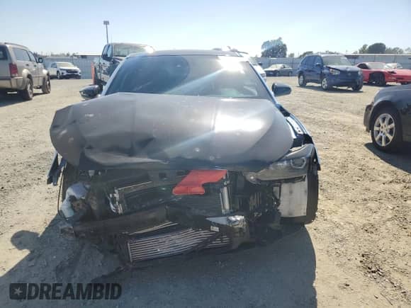 2022 Hyundai Veloster with VIN KMHT36AH2NU015350, listed as a Copart auction lot 73527124 with 26,345 mi miles and Salvage title. Bid and sale history available at DreamBid. Image 5.