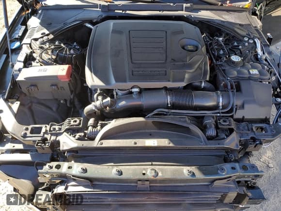 ✅ 2024 Jaguar XF R-Dynamic SE • VIN: SAJBL4GX1RCY95716 • Лот: 90910595. Опубликован ранее на Copart с пробегом 18 925 миль. Бесплатный доступ к архиву аукционных продаж из США и подробный отчёт об истории автомобиля на DreamBid. Изображение 11.