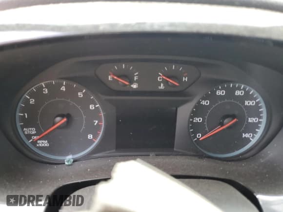 ✅ 2022 Chevrolet Traverse LS • VIN: 1GNERFKW5NJ118988 • Lot: 61901824. Listed on Copart with Not provided. Free auction sales archive from the USA and detailed vehicle history report at DreamBid. Image 9.