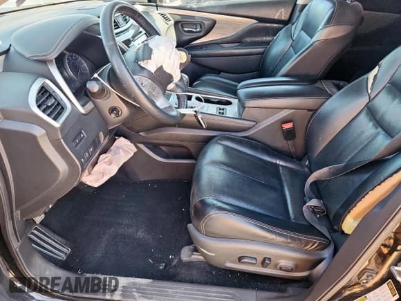 ✅ 2018 Nissan Murano Platinum • VIN: 5N1AZ2MG4JN109364 • Лот: 91648005. Опубликован ранее на Copart с пробегом 114 428 миль. Бесплатный доступ к архиву аукционных продаж из США и подробный отчёт об истории автомобиля на DreamBid. Изображение 7.