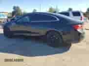 2016 Chevrolet Malibu LS with VIN 1G1ZB5ST3GF191581, listed as a Copart auction lot 89611695 with 183,480 mi miles and Salvage title. Bid and sale history available at DreamBid. Image 2.