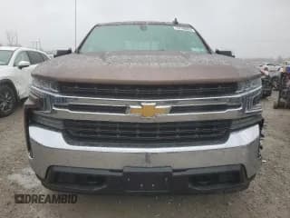 ✅ 2019 Chevrolet Silverado 1500 LT • VIN: 3GCUYDED3KG207770 • Lot: 79196864. Wystawiony na Copart z przebiegiem 65 291 mil. Bezpłatny archiwum sprzedaży aukcyjnych z USA i szczegółowy raport historii pojazdu na DreamBid. Zdjęcie 5.