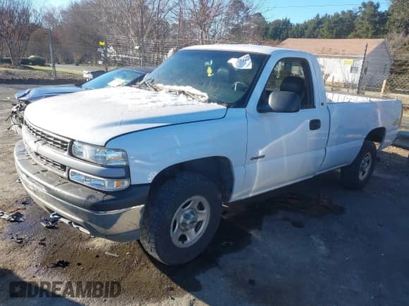 2001 Chevrolet Silverado 1500 с VIN 1GCEK14W41Z273363, выставлен на аукционе IAAI как лот 41625160 с пробегом 137 866 миль миль и . История ставок и продаж доступна на DreamBid. Изображение 2.