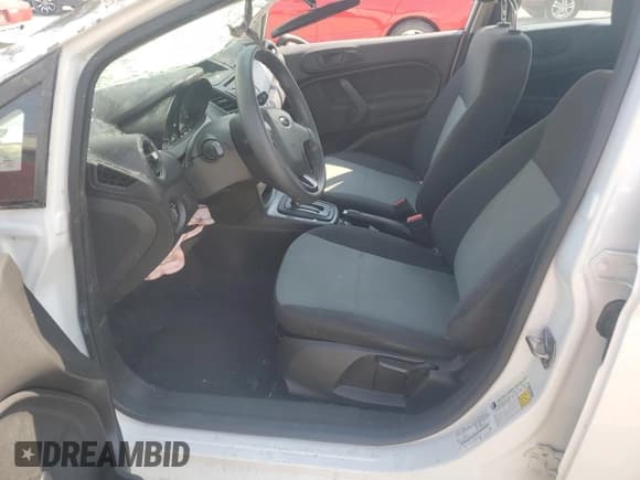 ✅ 2016 Ford Fiesta S • VIN: 3FADP4AJ4GM138682 • Lot: 71421255. Listed on Copart with 52,798 mi. Free auction sales archive from the USA and detailed vehicle history report at DreamBid. Image 7.