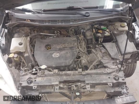 ✅ 2013 Mazda 5 Sport • VIN: JM1CW2BL5D0150786 • Lot: 43808039. Listed on IAAI with Not provided. Free auction sales archive from the USA and detailed vehicle history report at DreamBid. Image 10.