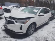 ✅ 2022 Acura RDX Technology • VIN: 5J8TC2H58NL013392 • Лот: 41495887. Опубликован ранее на IAAI с пробегом 35 337 миль. Бесплатный доступ к архиву аукционных продаж из США и подробный отчёт об истории автомобиля на DreamBid. Изображение 17.