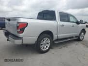 ✅ 2020 Nissan Titan SL • VIN: 1N6AA1ED1LN505973 • Lot: 58721985. Listed on Copart with 103,245 mi. Free auction sales archive from the USA and detailed vehicle history report at DreamBid. Image 3.