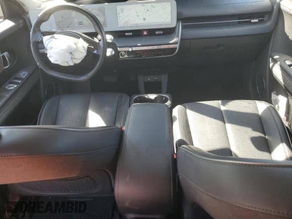 ✅ 2023 Hyundai Ioniq 5 SEL • VIN: KM8KNDAF0PU200704 • Lot: 89551895. Listed on Copart with 17,203 mi. Free auction sales archive from the USA and detailed vehicle history report at DreamBid. Image 8.