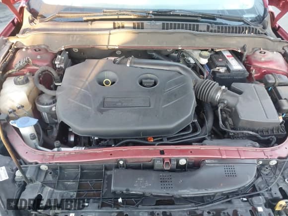 ✅ 2015 Ford Fusion Titanium • VIN: 3FA6P0K92FR294548 • Лот: 43482331. Опубликован ранее на IAAI с пробегом 96 372 миль. Бесплатный доступ к архиву аукционных продаж из США и подробный отчёт об истории автомобиля на DreamBid. Изображение 10.